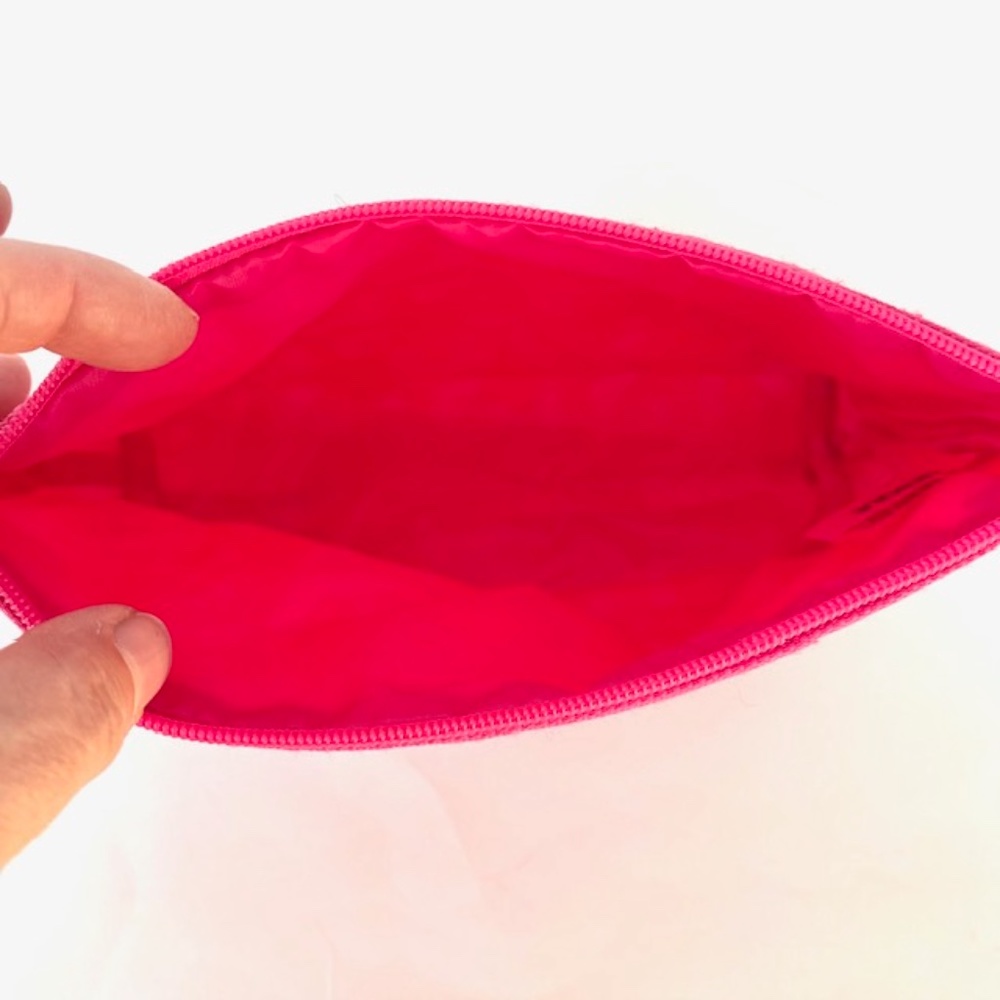 Jonathan Adler Octagonal Pattern Cosmetic Bag - image 5